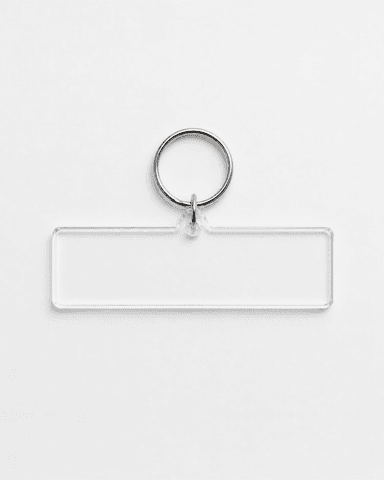 Acrylic Keychain